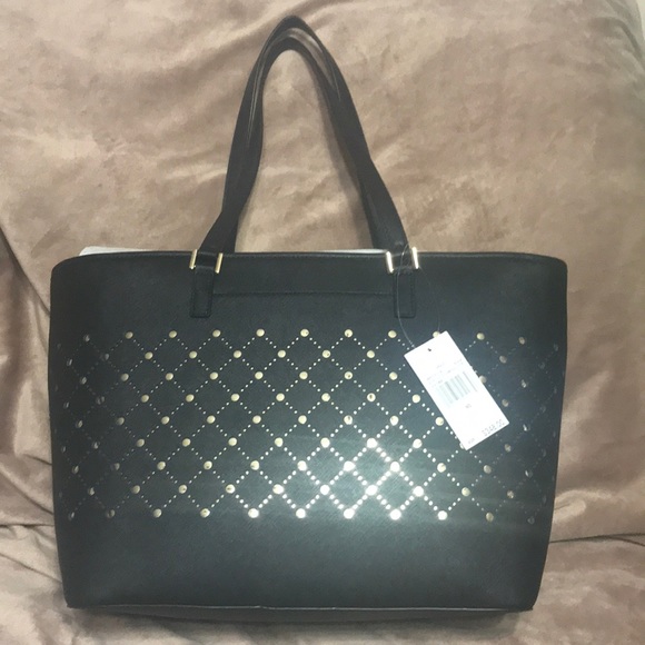 MichaelKors Jet Set Violet Tote - Picture 3 of 6